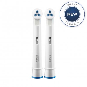 Inne główki szczoteczki Oral-B Interproximal Clean Białe | PL_OB44398