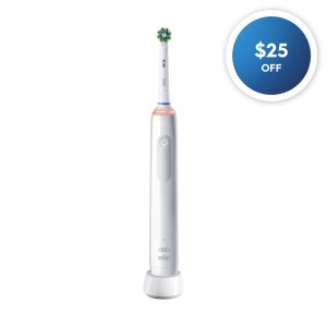 Seria Smart Oral-B Smart 2500 Białe | PL_OB49116