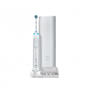 Seria Smart Oral-B Smart 5000 with Bluetooth Białe | PL_OB24522