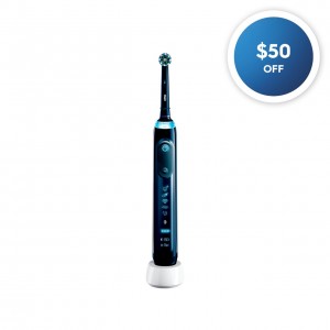 Seria Smart Oral-B Smart 5500 with Bluetooth Niebieskie | PL_OB30048