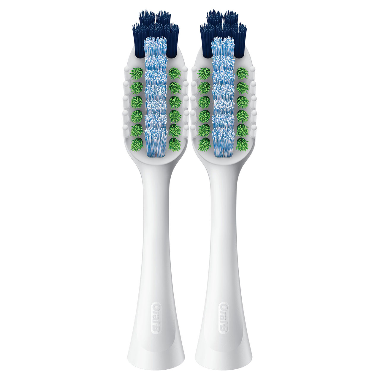 Akcesoria Oral-B Clic Toothbrush Whitening Replacement Brush Heads Białe | PL_OB13035