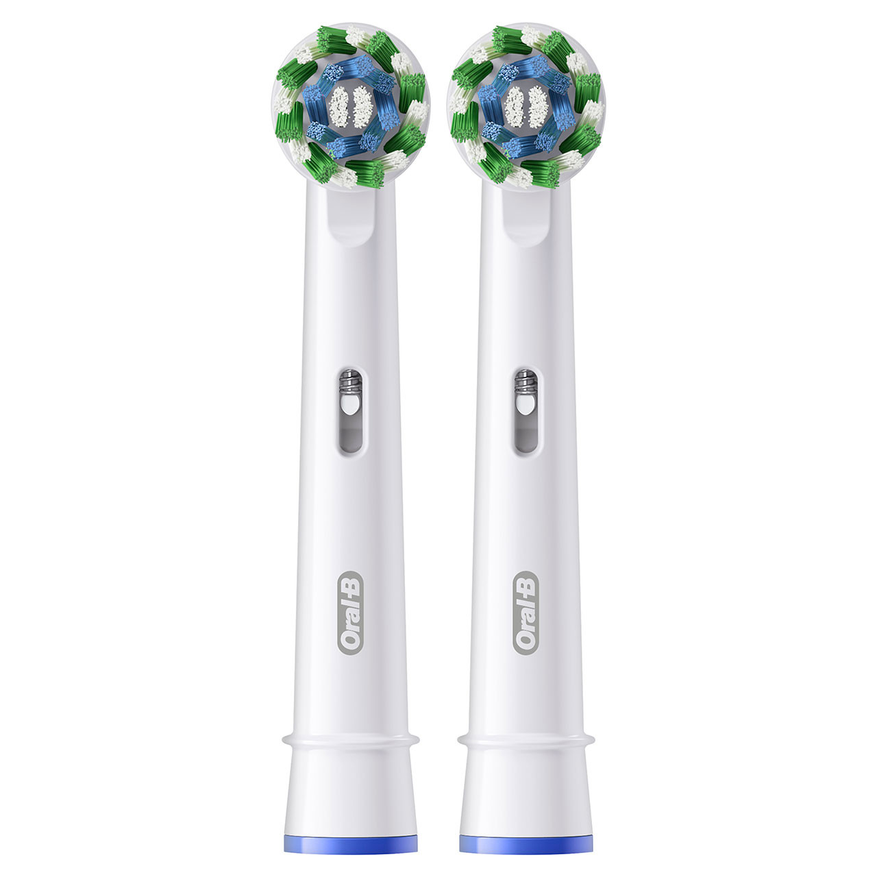 Inne główki szczoteczki Oral-B CrossAction X-Filament Białe | PL_OB23381