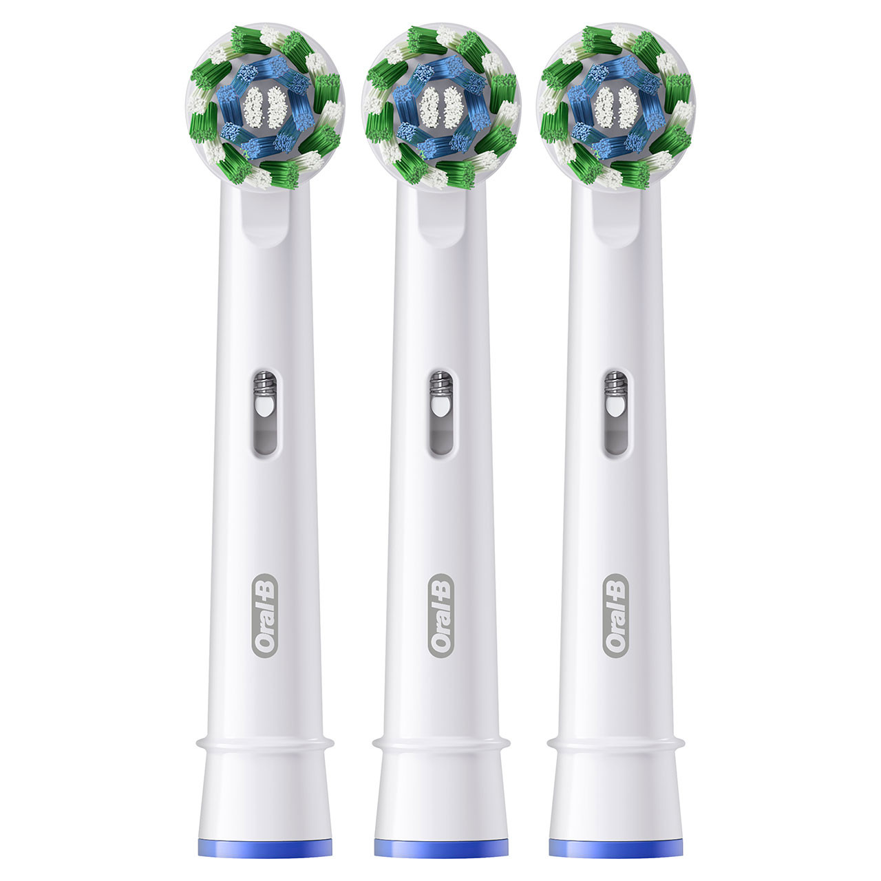 Inne główki szczoteczki Oral-B CrossAction X-Filament Białe | PL_OB94678