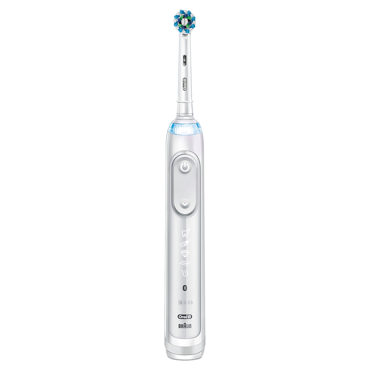 Seria Genius Oral-B Genius X Limited Białe | PL_OB73626