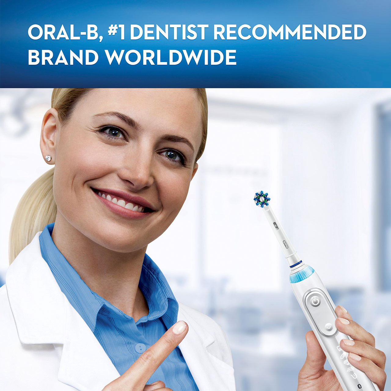 Seria Genius Oral-B Genius X Limited Białe | PL_OB73626