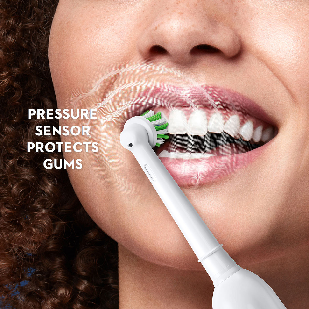 Seria Pro Oral-B Pro 1000 Białe | PL_OB84126