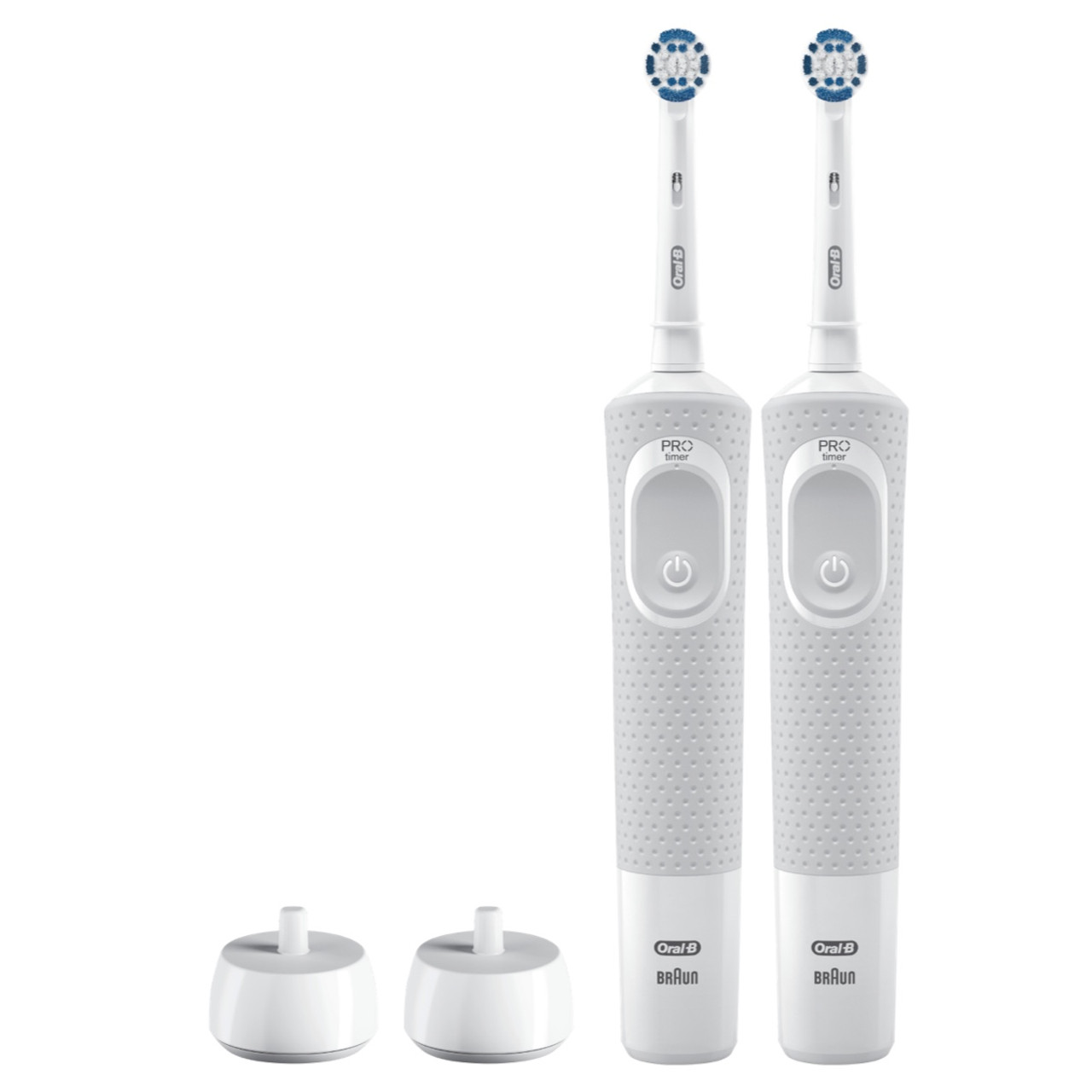 Seria Pro Oral-B Pro 500 Rechargeable Białe | PL_OB54232