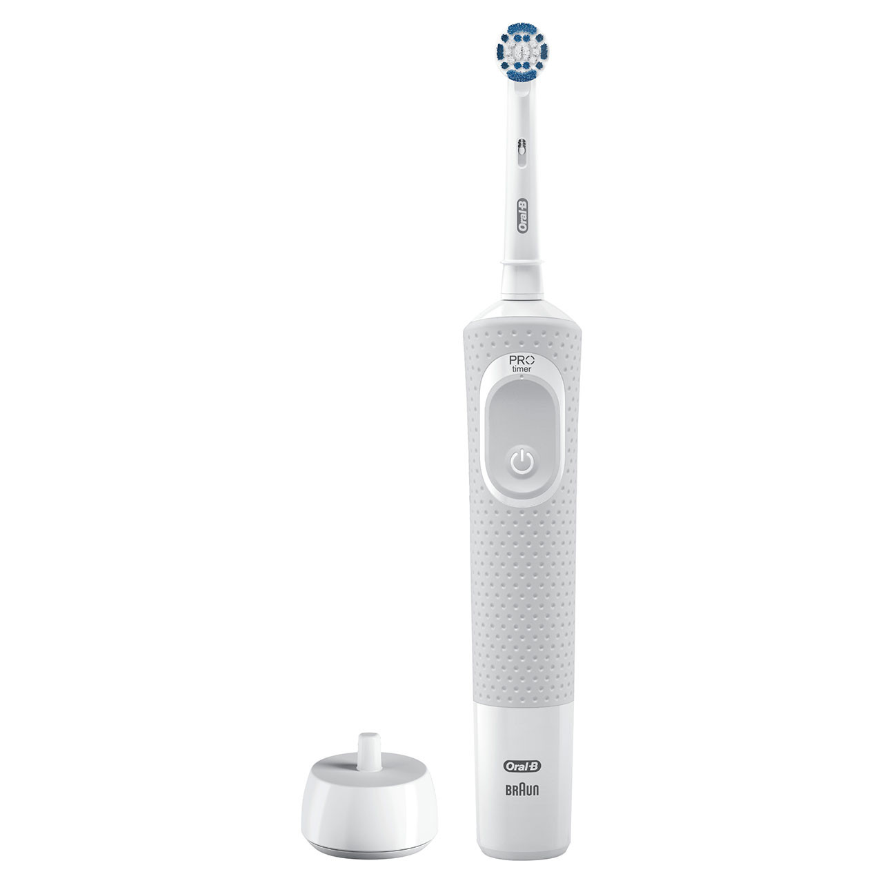 Seria Pro Oral-B Pro 500 Series Białe Szare | PL_OB98569