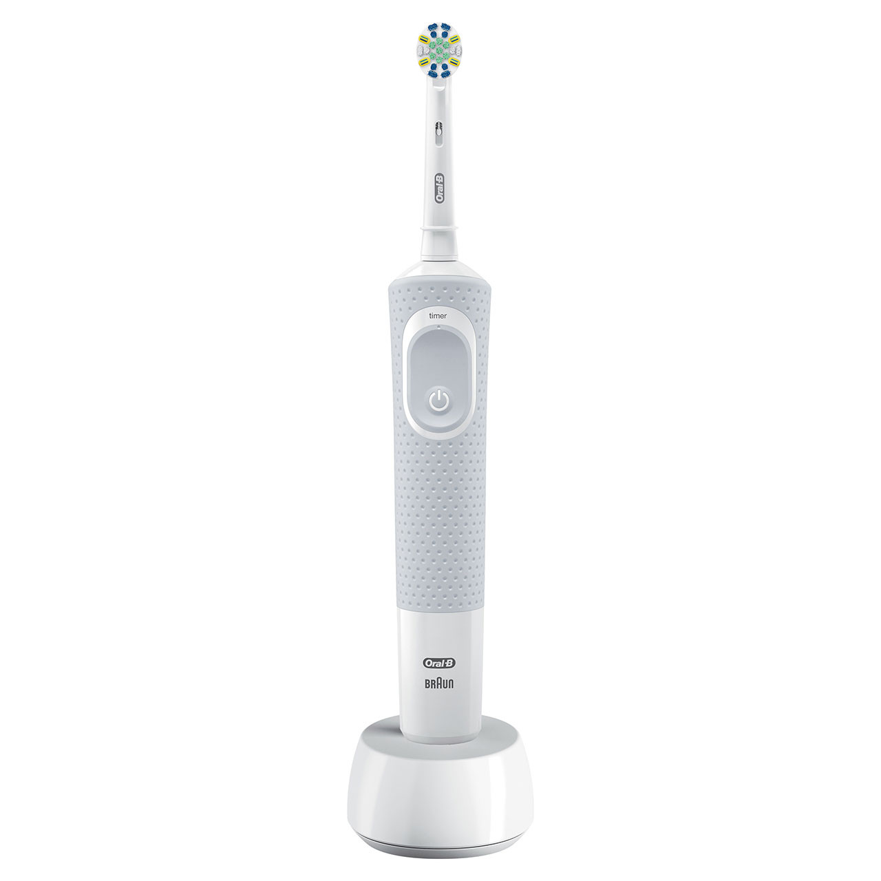 Seria Pro Oral-B Vitality Floss Action Białe | PL_OB22822