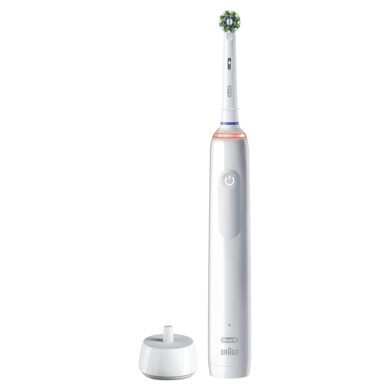 Seria Smart Oral-B Smart 1500 Power Rechargeable Białe | PL_OB26155