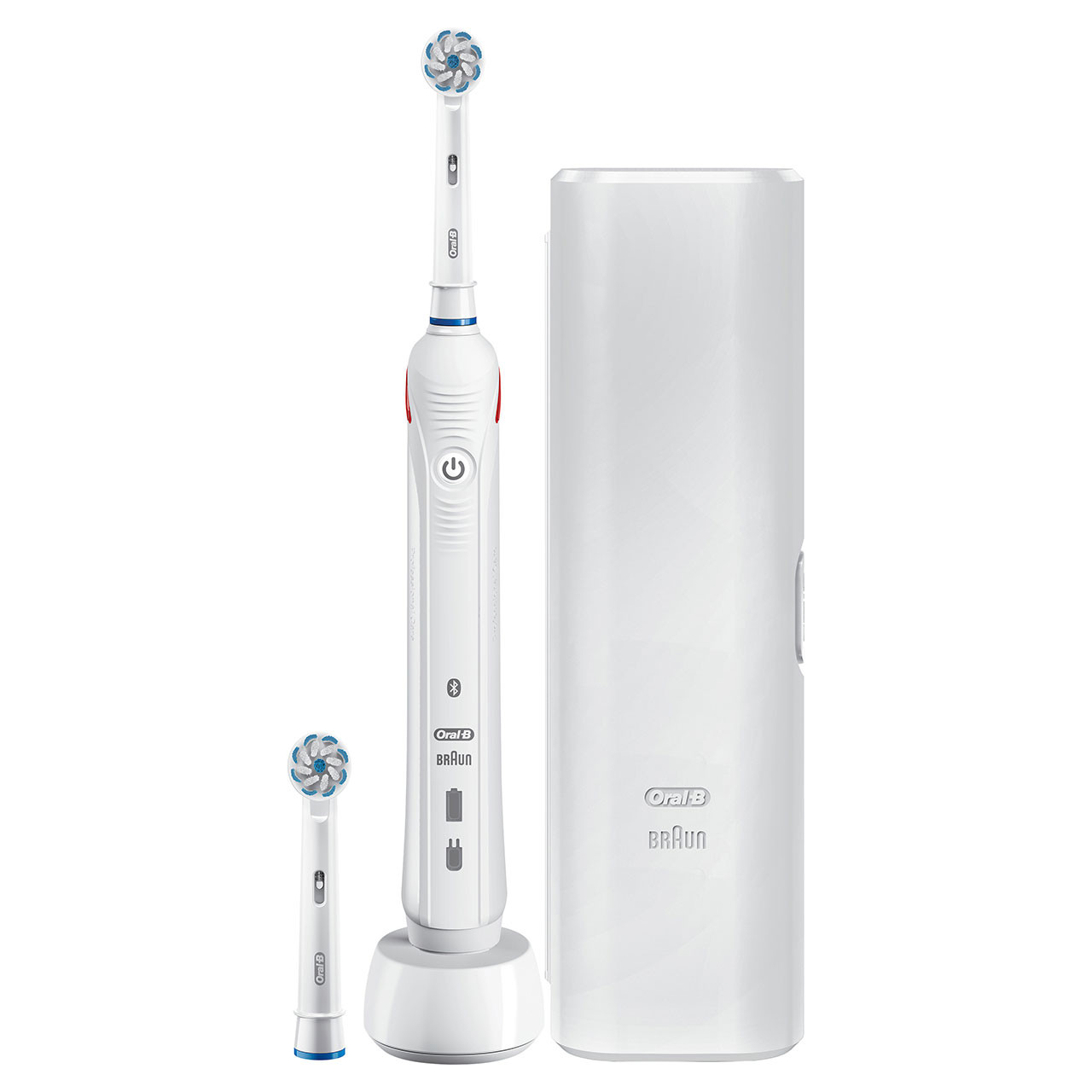 Seria Smart Oral-B Smart 4000 Rechargeable Białe | PL_OB40408