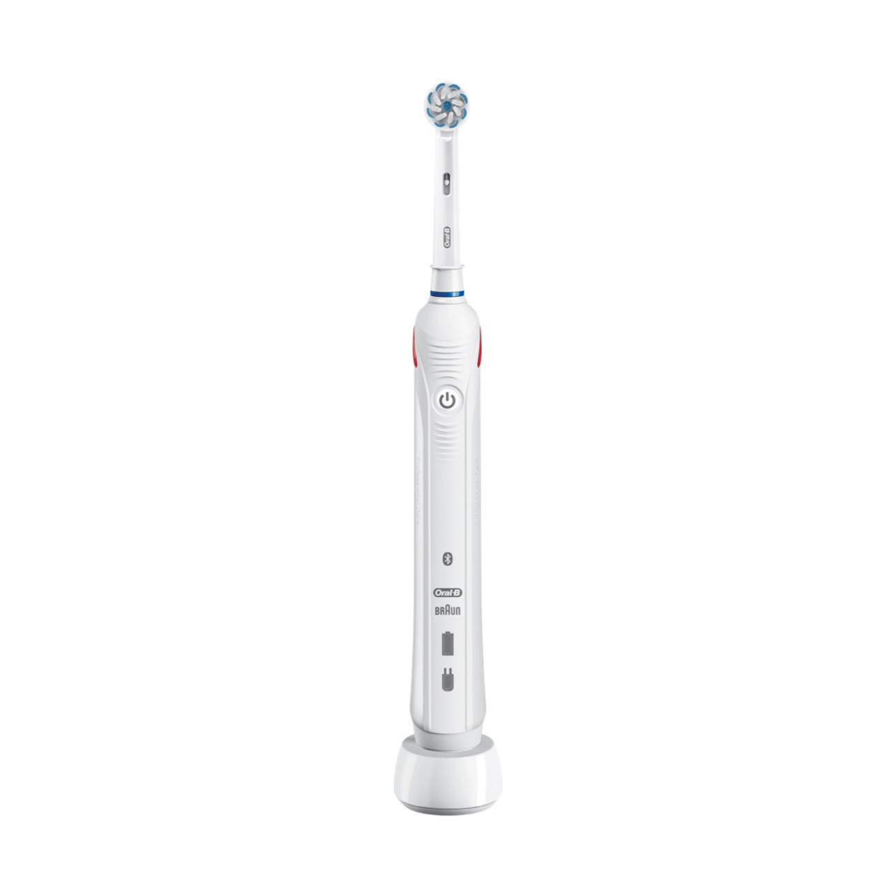 Seria Smart Oral-B Smart 4000 Rechargeable Białe | PL_OB40408