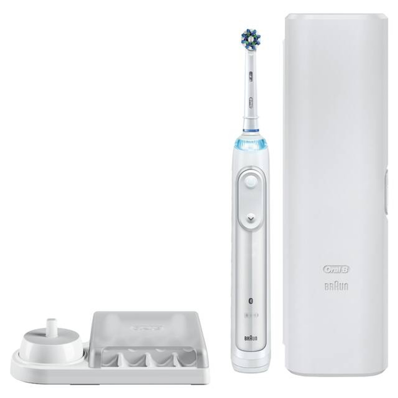 Seria Smart Oral-B Smart 5000 with Bluetooth Białe | PL_OB24522