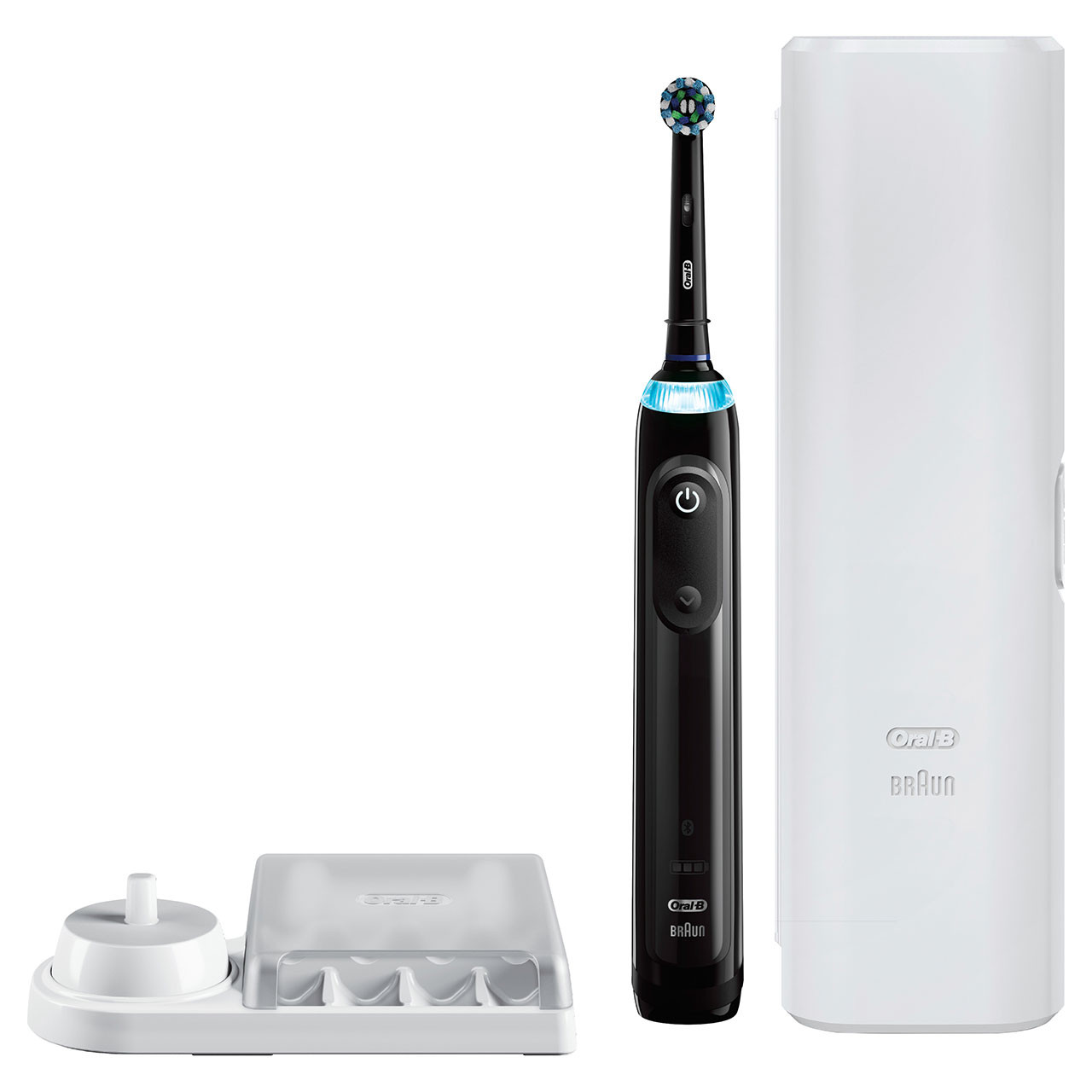 Seria Smart Oral-B Smart 5000 with Bluetooth Czarne | PL_OB39869