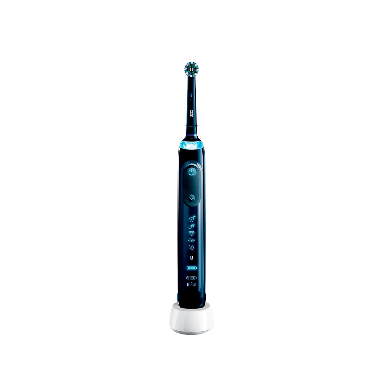 Seria Smart Oral-B Smart 5500 with Bluetooth Niebieskie | PL_OB30048