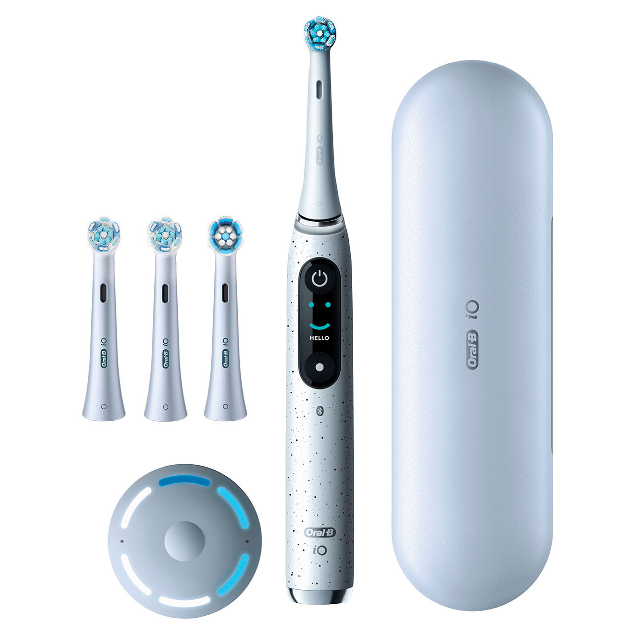 Seria iO Oral-B iO Series 10 Rechargeable Szare | PL_OB80937