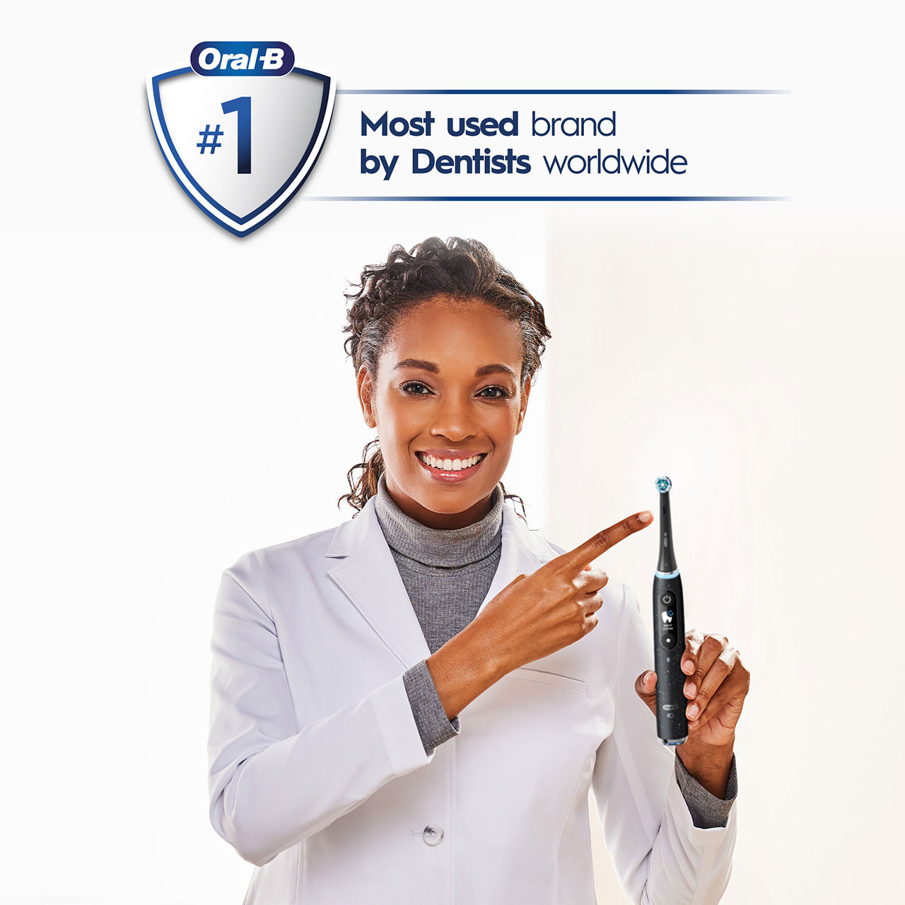 Seria iO Oral-B iO Series 10 Rechargeable Czarne | PL_OB96230