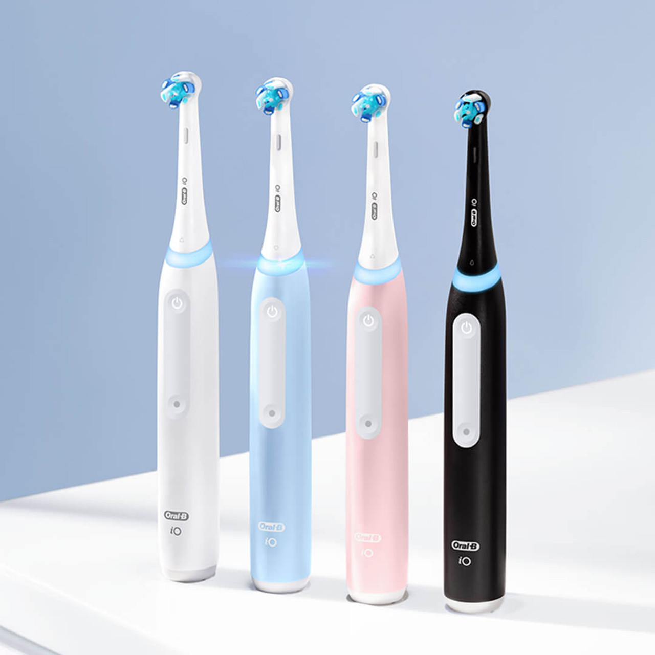 Seria iO Oral-B iO Series 3 Białe | PL_OB36156