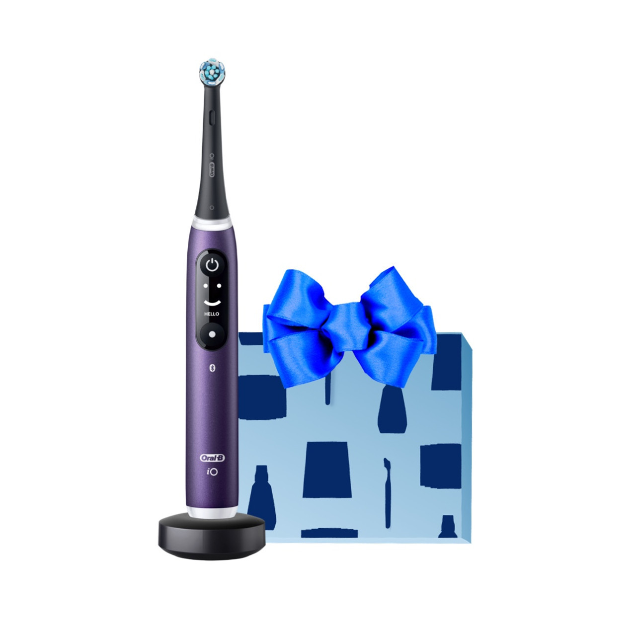 Seria iO Oral-B iO Series 7 Fioletowe | PL_OB48998