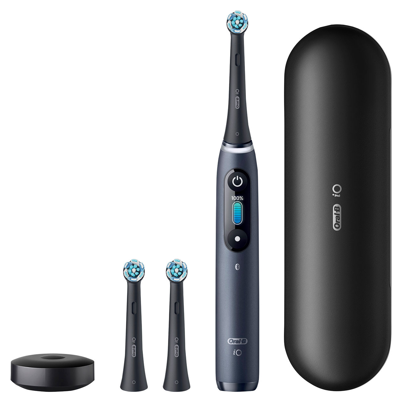 Seria iO Oral-B iO Series 8 Czarne | PL_OB67710