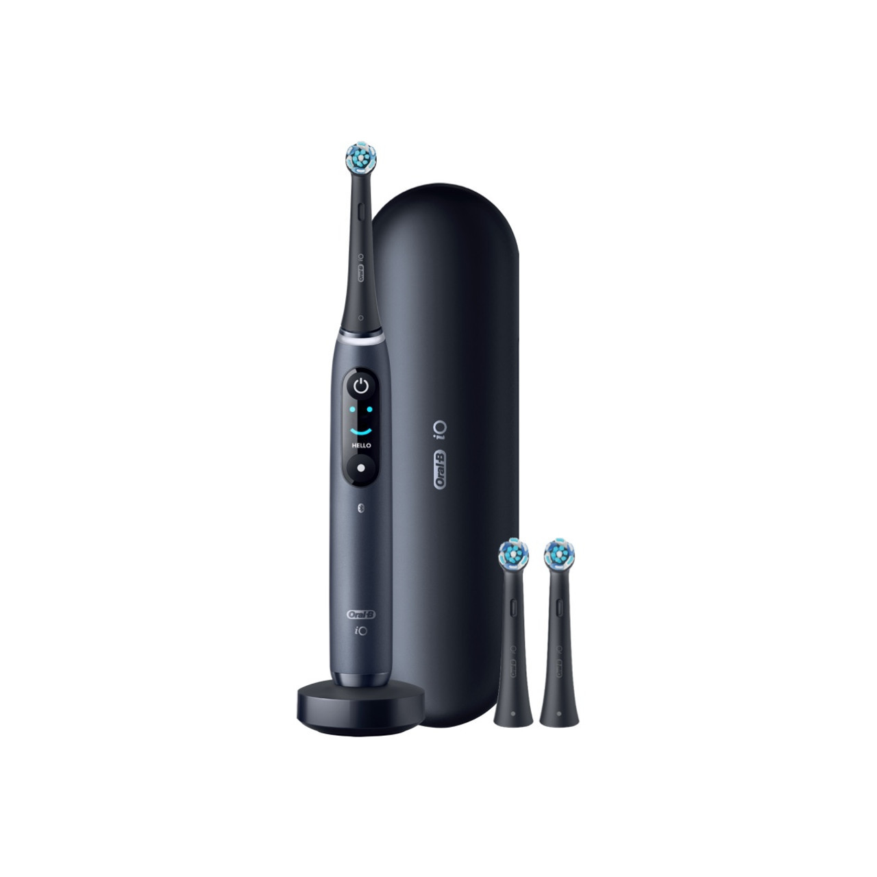 Seria iO Oral-B iO Series 8 Czarne | PL_OB67710