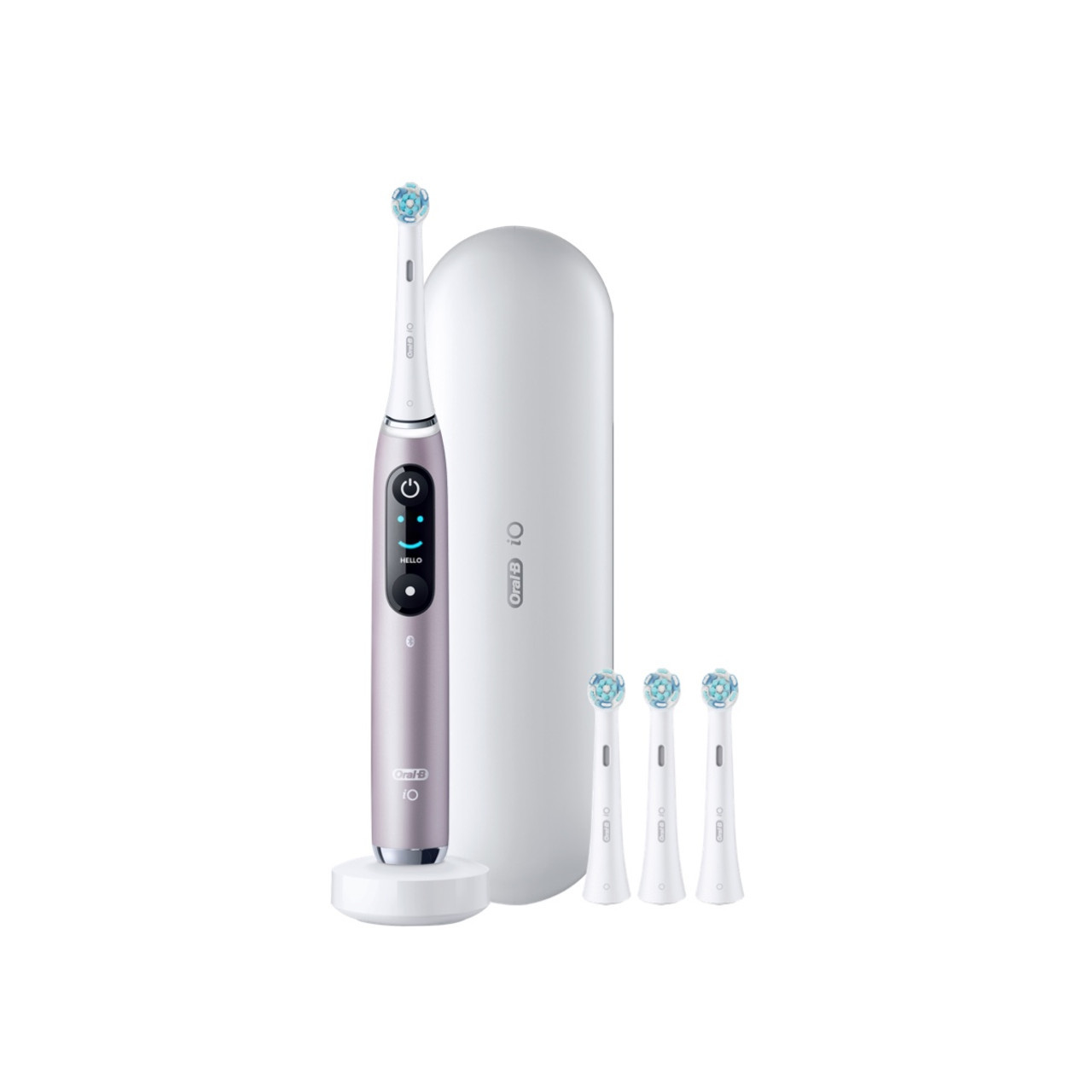 Seria iO Oral-B iO Series 9 Rechargeable Różowe | PL_OB22372